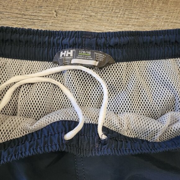 HELLY HANSEN | Kids' Swim Activewear Shorts Trunks | Sz. 16 - Picture 3 of 6